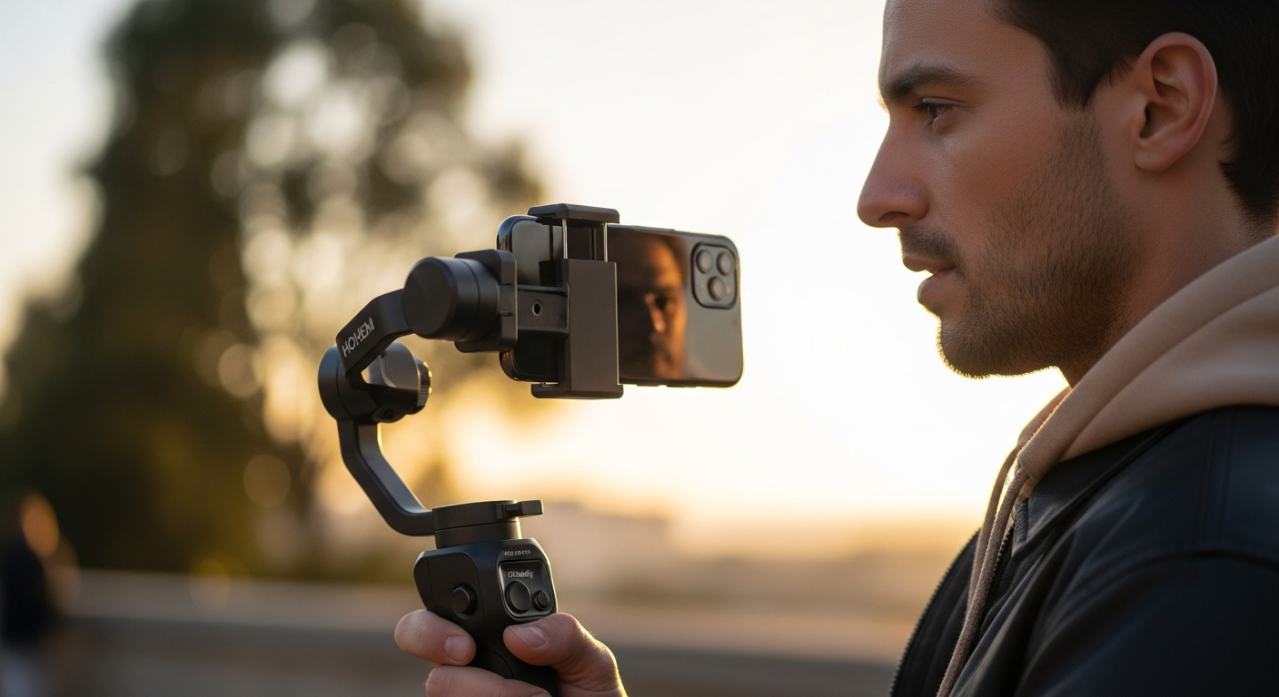 Hohem iSteady M7 AI Smartphone Gimbal Review: Why Solo Creators Choose It in 2026