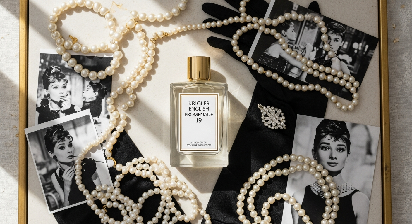 Why Krigler English Promenade 19 Perfume Still Captivates Luxury Fragrance Lovers