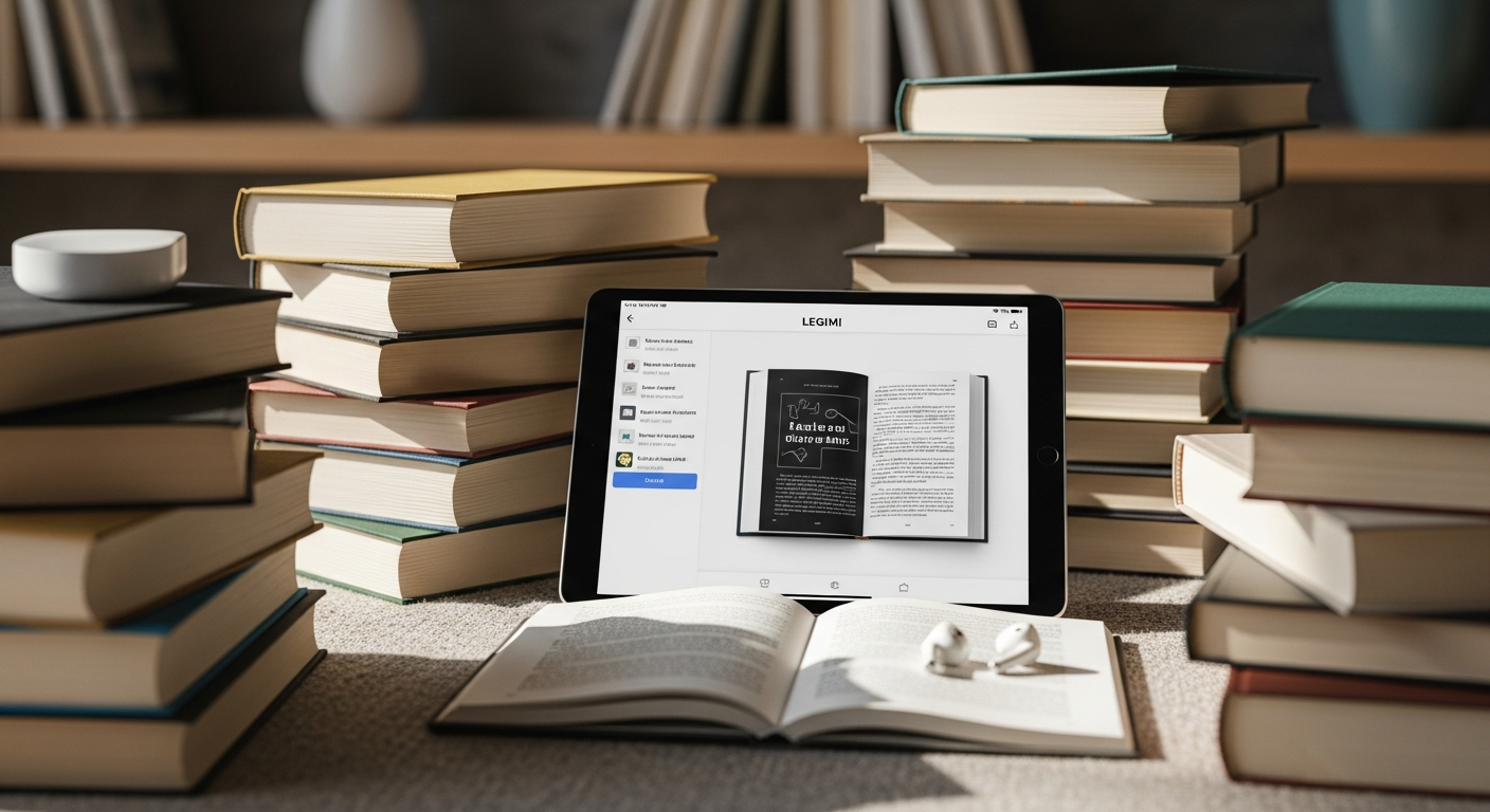 How Legimi Unlimited Ebook & Audiobook Subscription Transforms Your Reading Habits in 2026