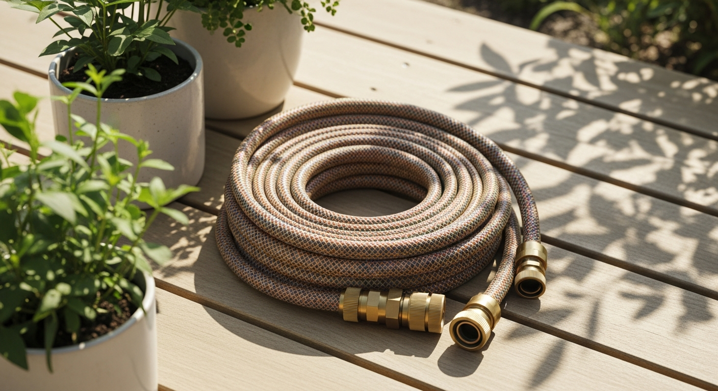 LIVLIG Design Garden Hose: Scandinavian Style Meets Eco-Friendly Performance in 2026