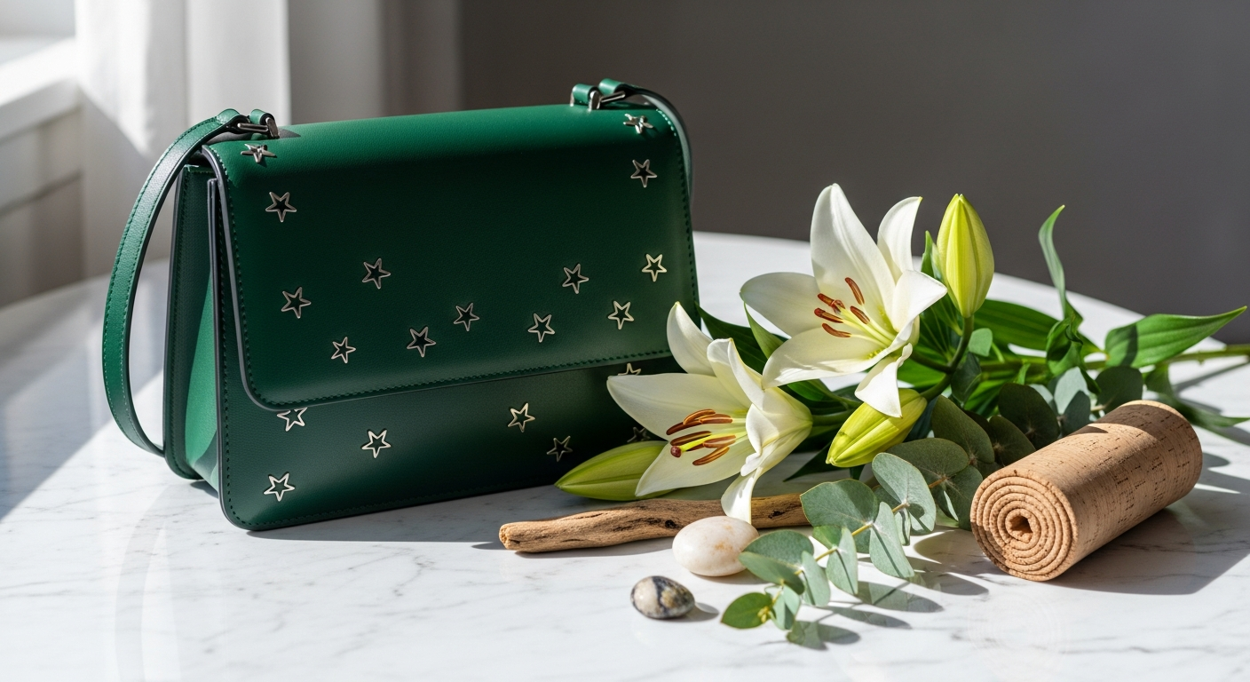 Nova Star Studded Vegan Handbag: Why Ethical Luxury Handbags Are Worth the Investment