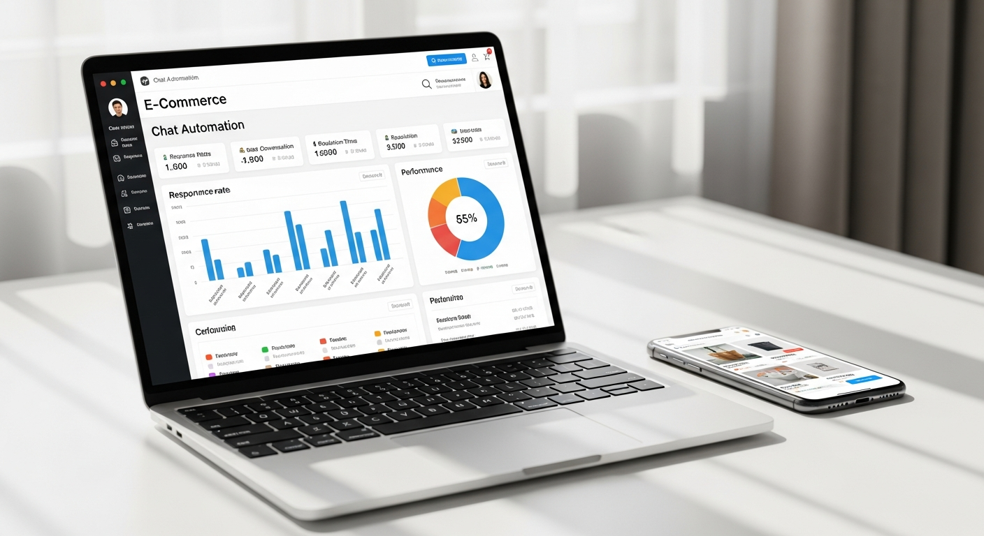 Manychat Chat Automation Platform for E-Commerce: Converting Browsers Into Buyers With Automated Messaging