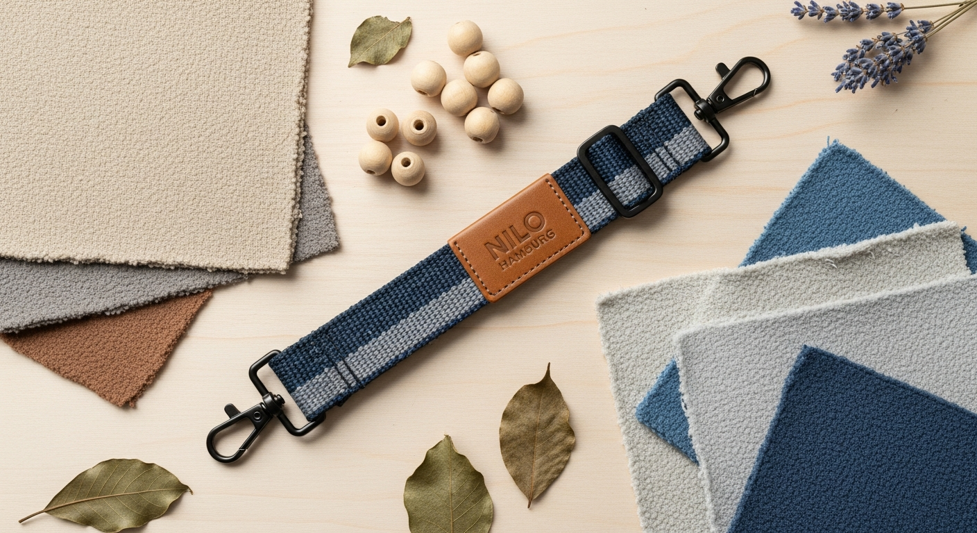 NILO Hamburg Phone Strap Accessory: Design, Sustainability & Real Customer Reviews