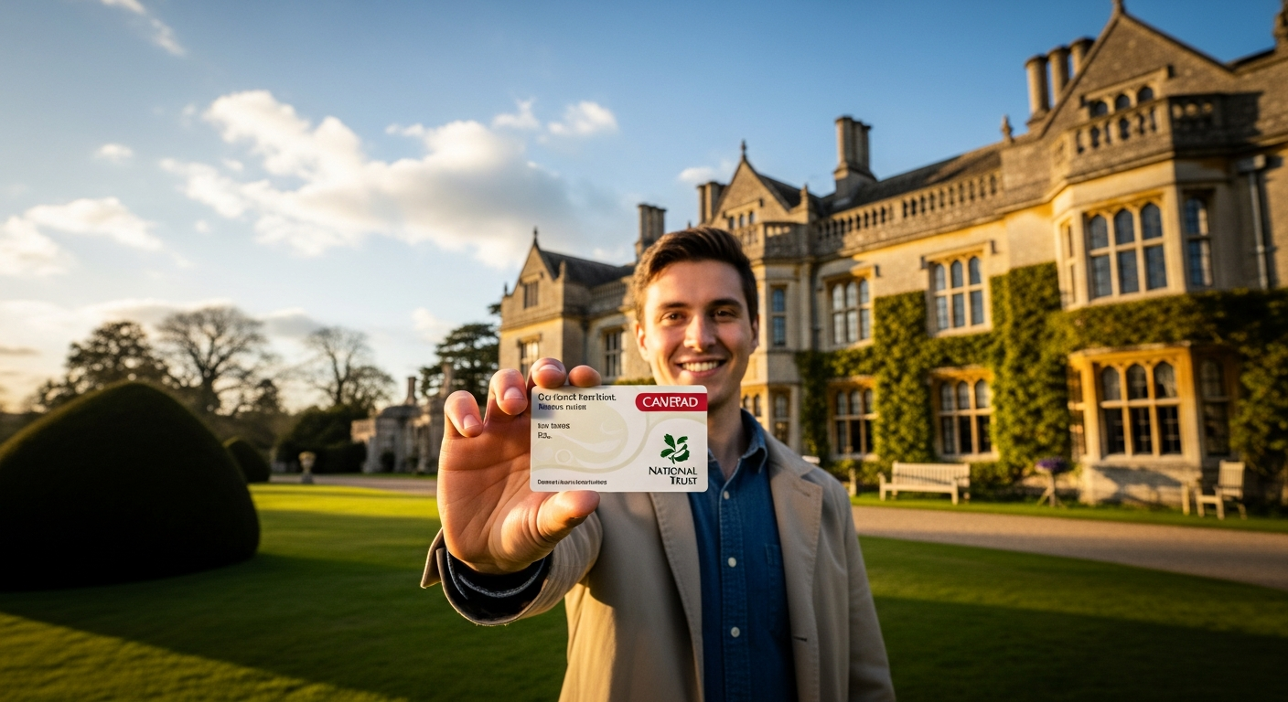 Is the National Trust Annual Membership Pass Worth It for Young Adults in 2026?