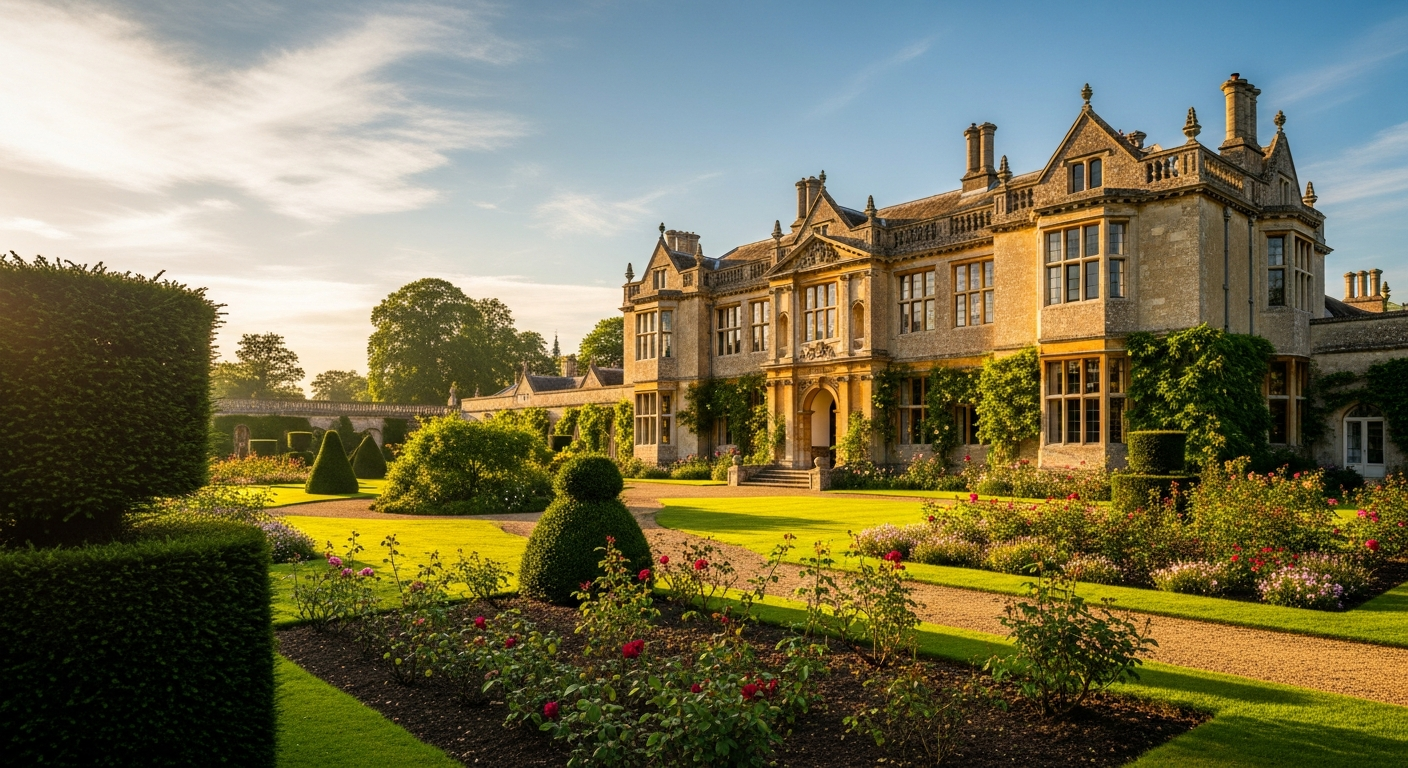 Houses of the National Trust: Homes with History – Britain’s Greatest Estates Book