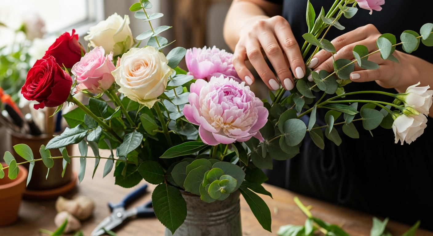Original Flor Handcrafted Flower Bouquets: How Spanish Artisans Deliver Fresh Blooms That Last