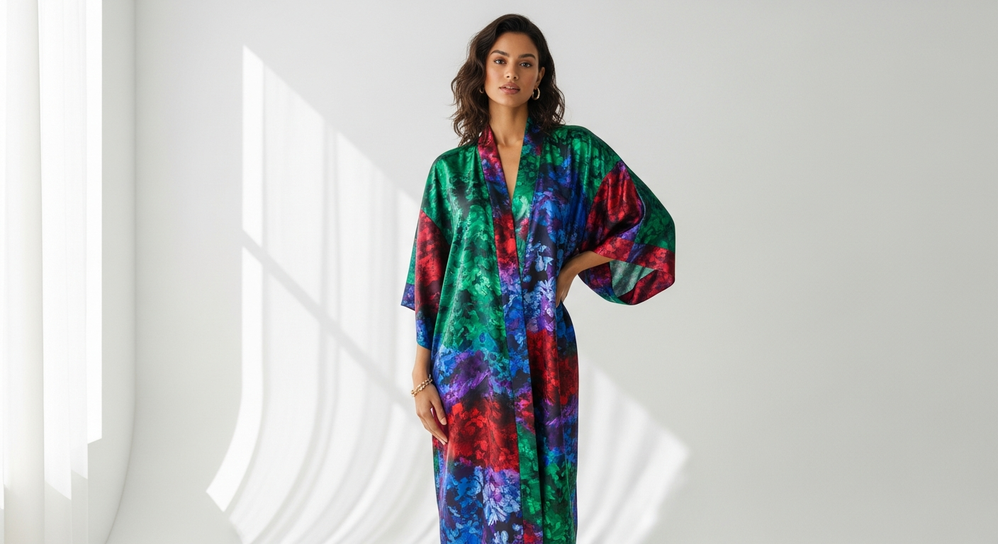 Paolita Silk Tamara Kimono: Luxury Resort Wear Investment Guide