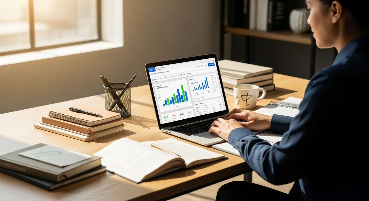 Coach and educator using Pop.Store creator monetization platform to build sustainable income streams