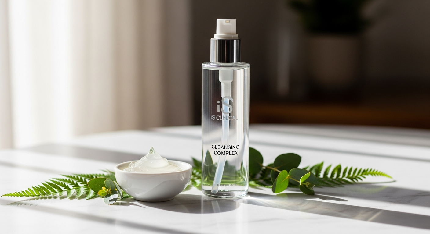 Why Dermatologists and Aestheticians Swear By iS Clinical Cleansing Complex: The Professional-Grade Gentle Resurfacing Gel Cleanser