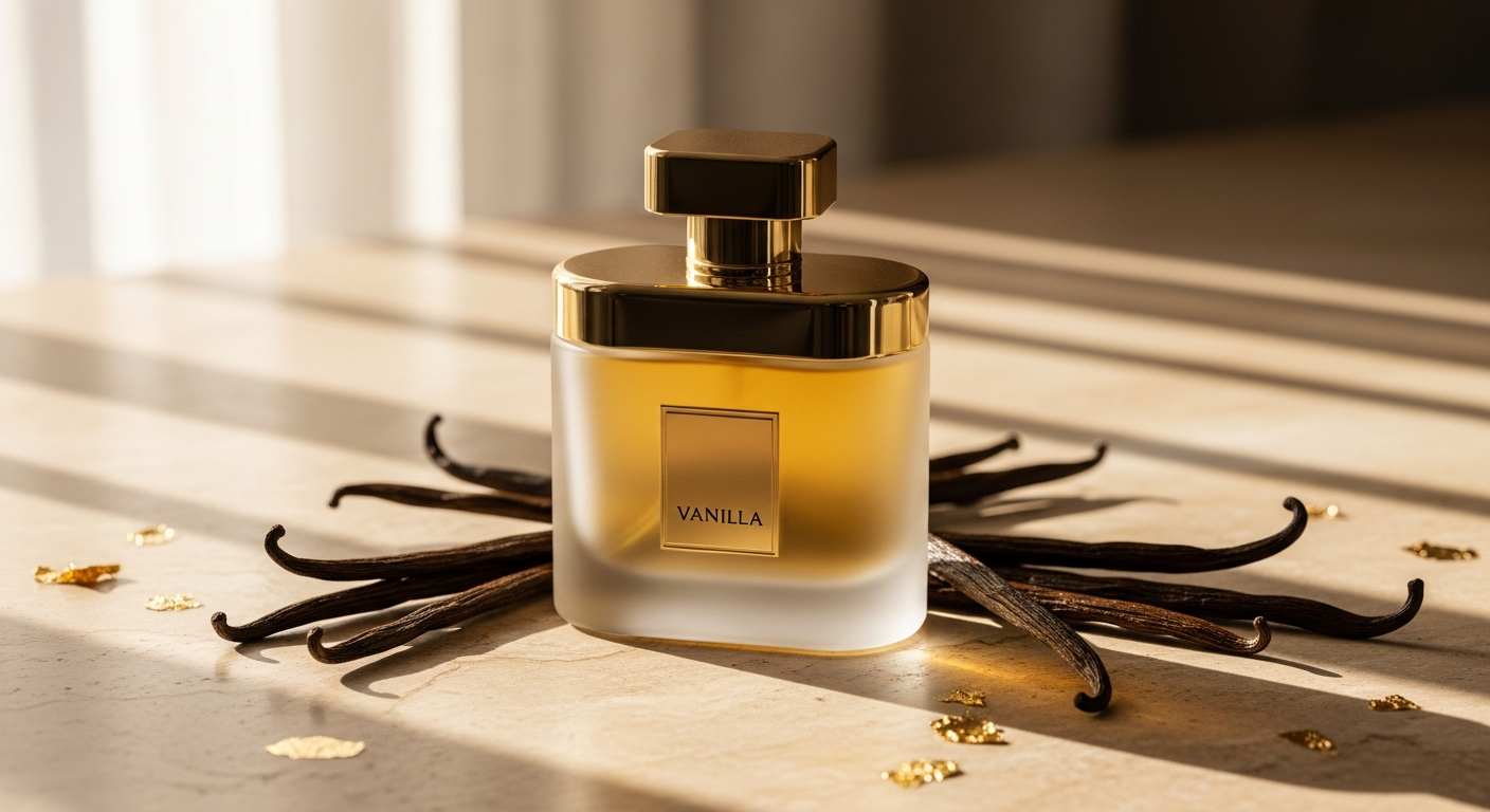 L’Or de Vanille: Luxury Vanilla Fragrance Review