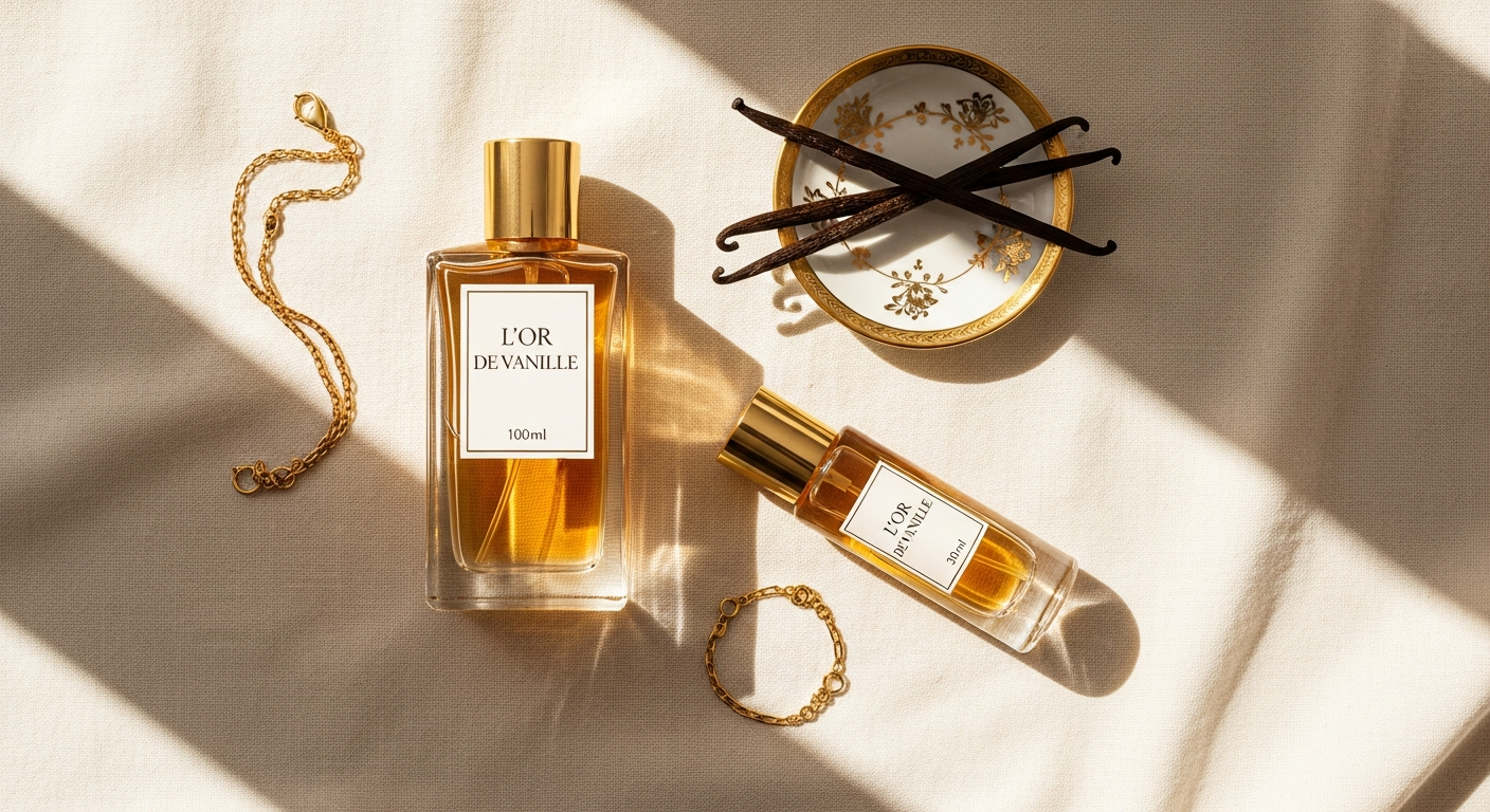 L’Or de Vanille Layering Guide: Build Your Signature Scent