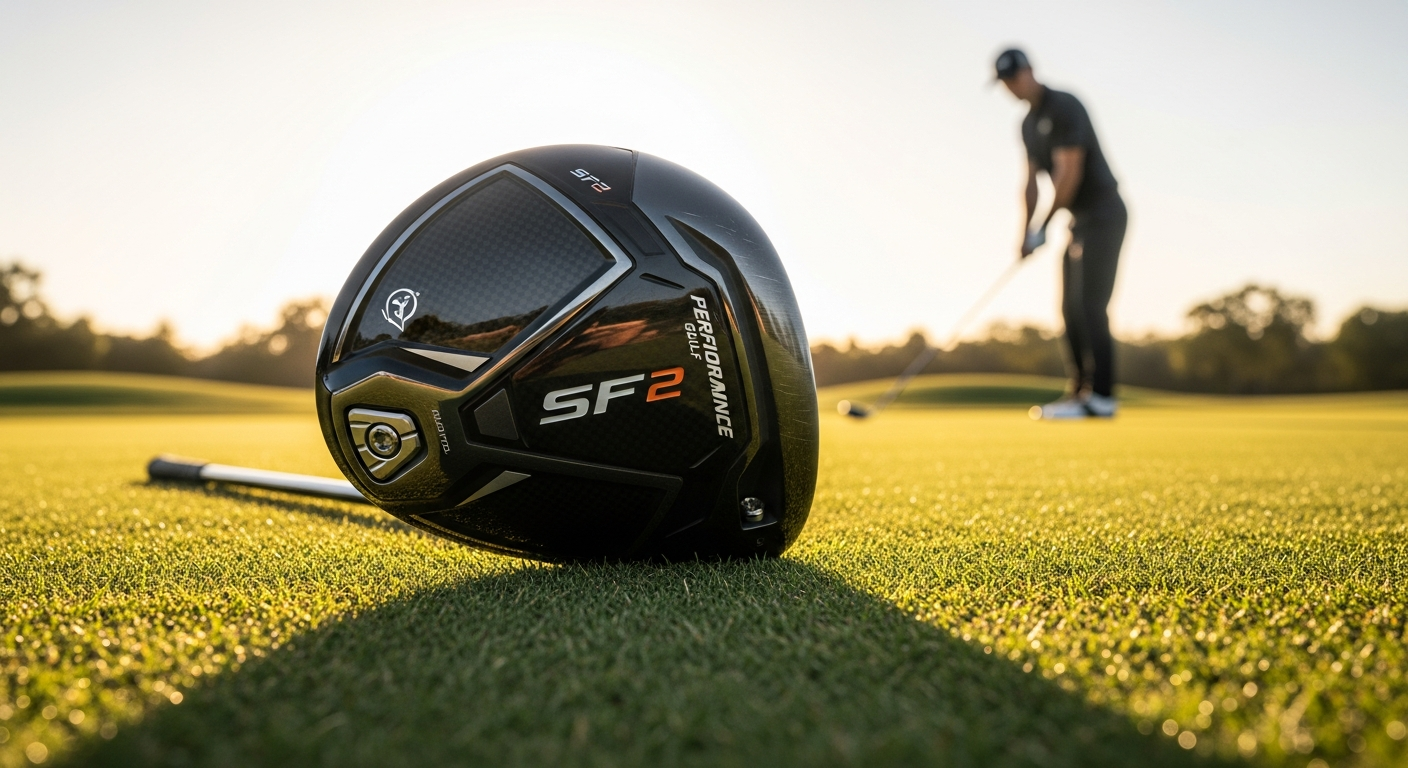 How the Performance Golf SF2 Driver Fixes Slices: The Complete Technology Breakdown for 2026