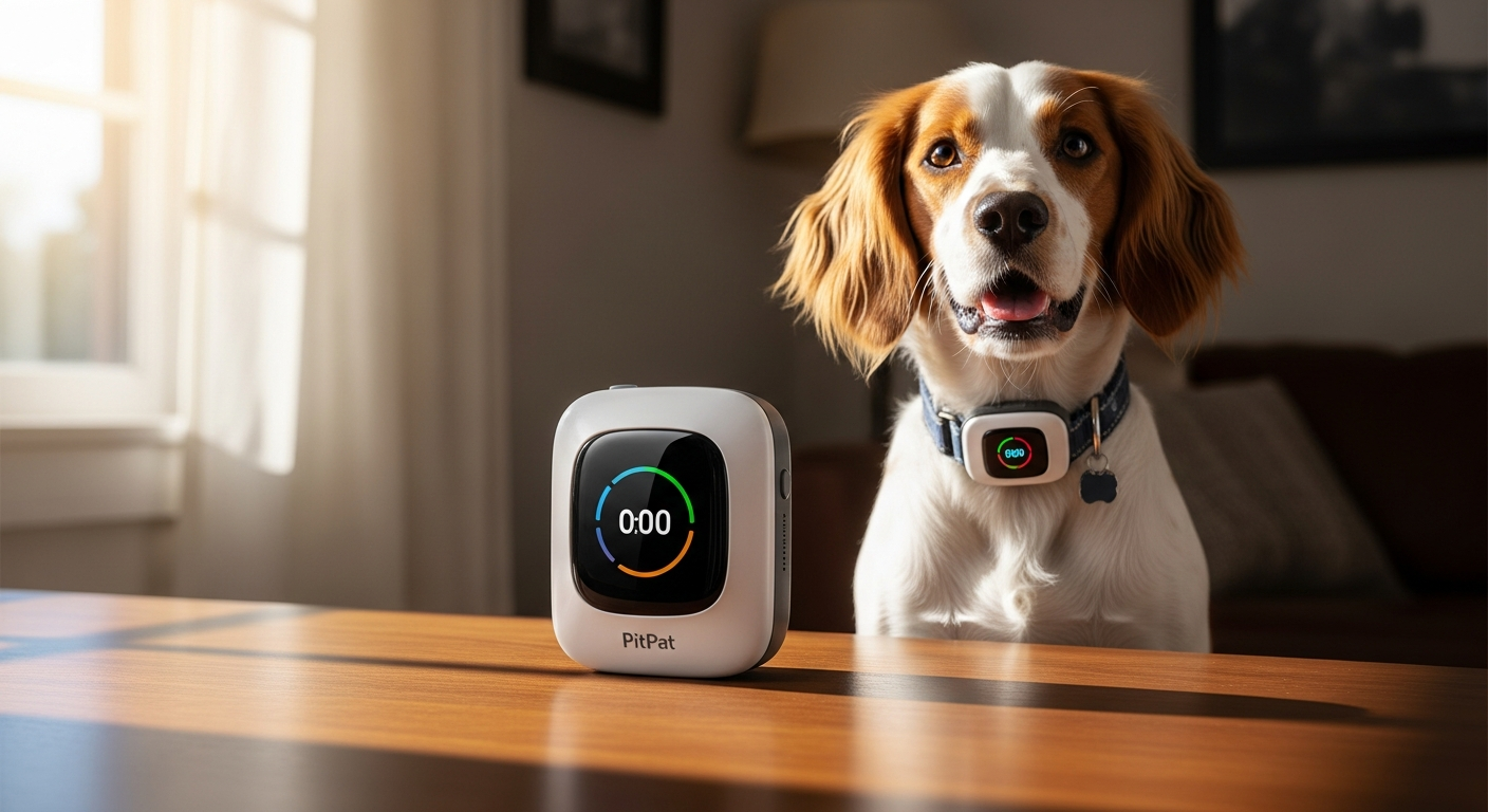 PitPat Dog Activity Monitor Review 2026: The Subscription-Free Fitness Tracker That’s Changing Pet Health