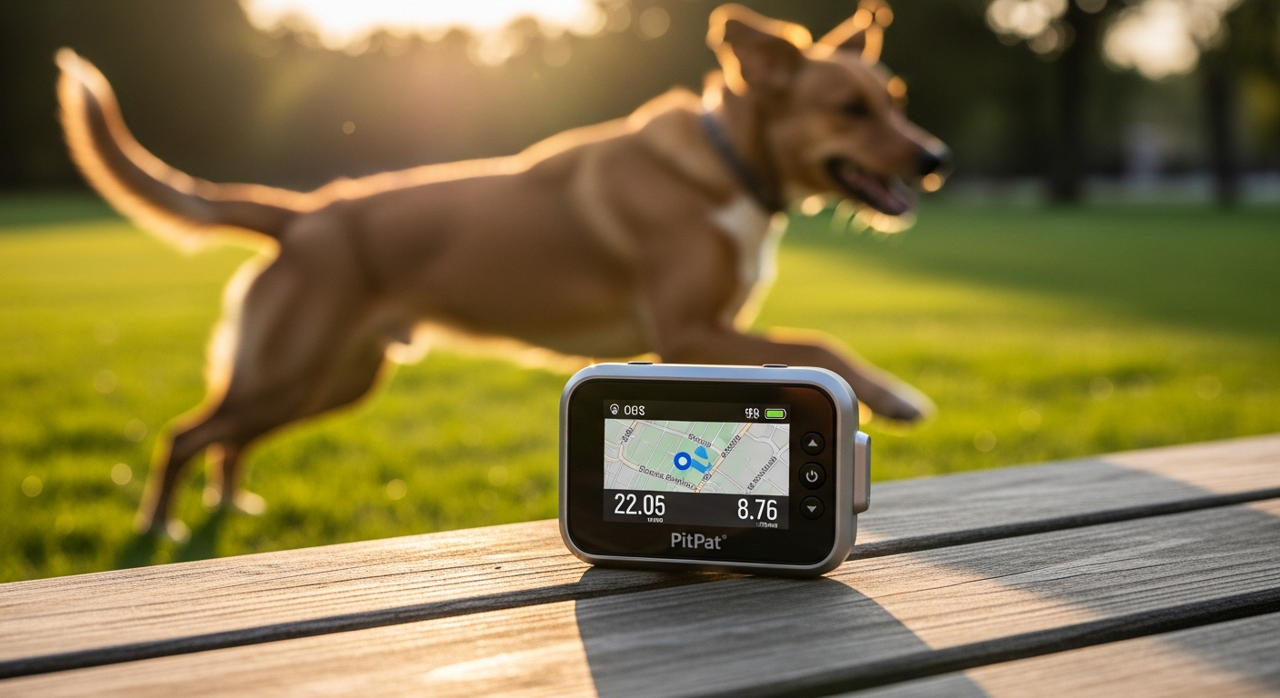 PitPat Dog GPS Tracker Review 2026: Is the Subscription-Free Model Worth It for Active Dogs?