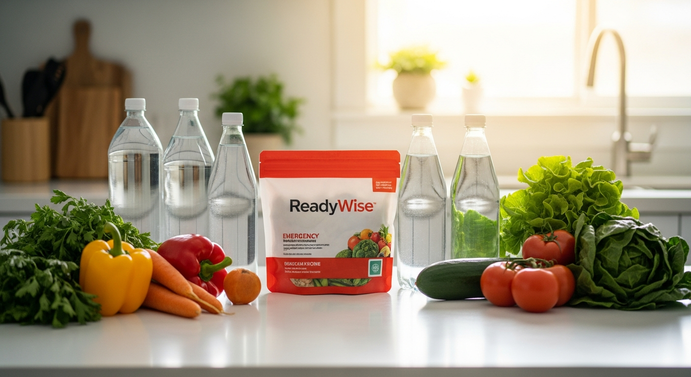 ReadyWise 1-Month Emergency Food Kit Review