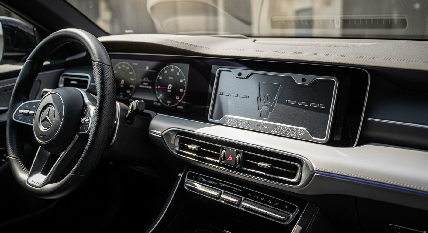 Personalize Your Ride: How Individualized Car License Plate Holders Transform Vehicle Aesthetics in 2026