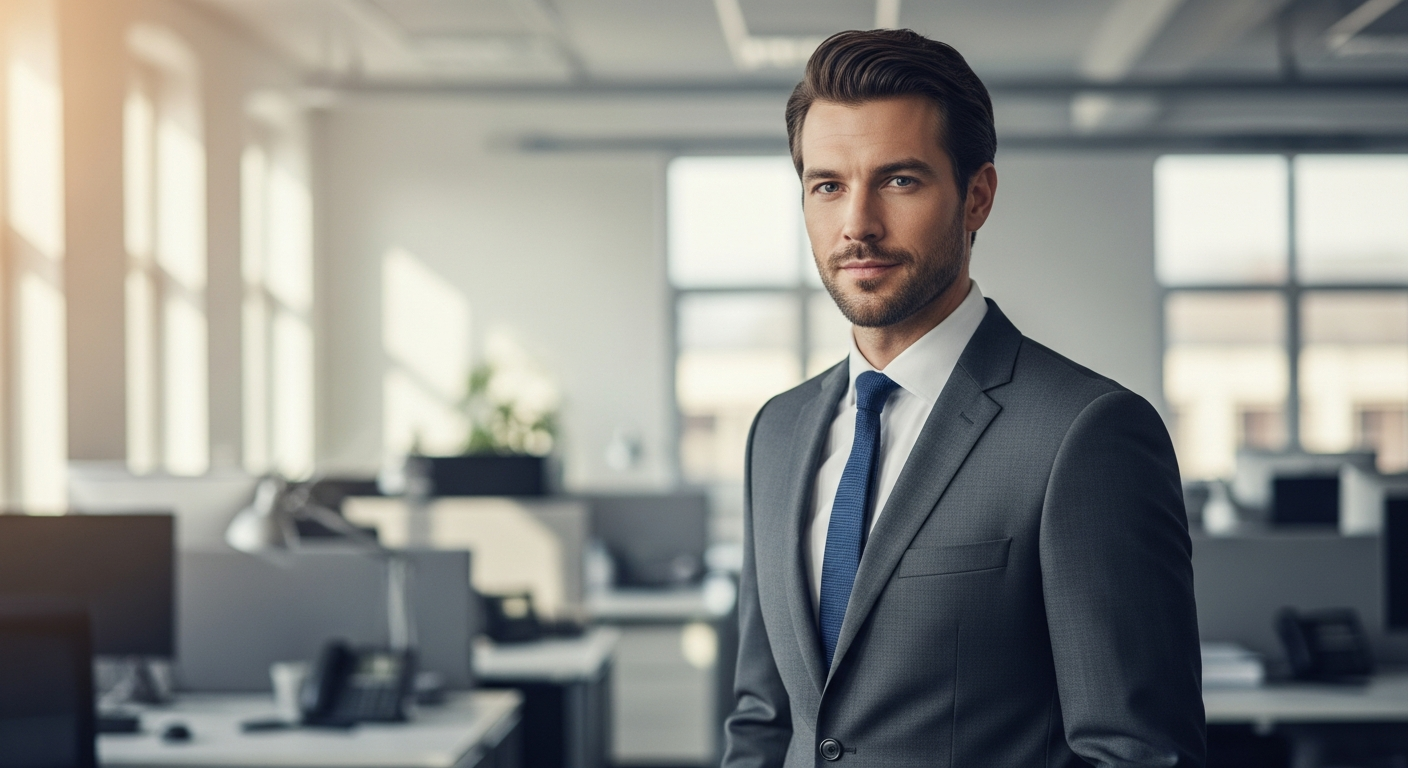 Men’s Slim Fit Suit: The Complete Style Guide for Modern Professionals