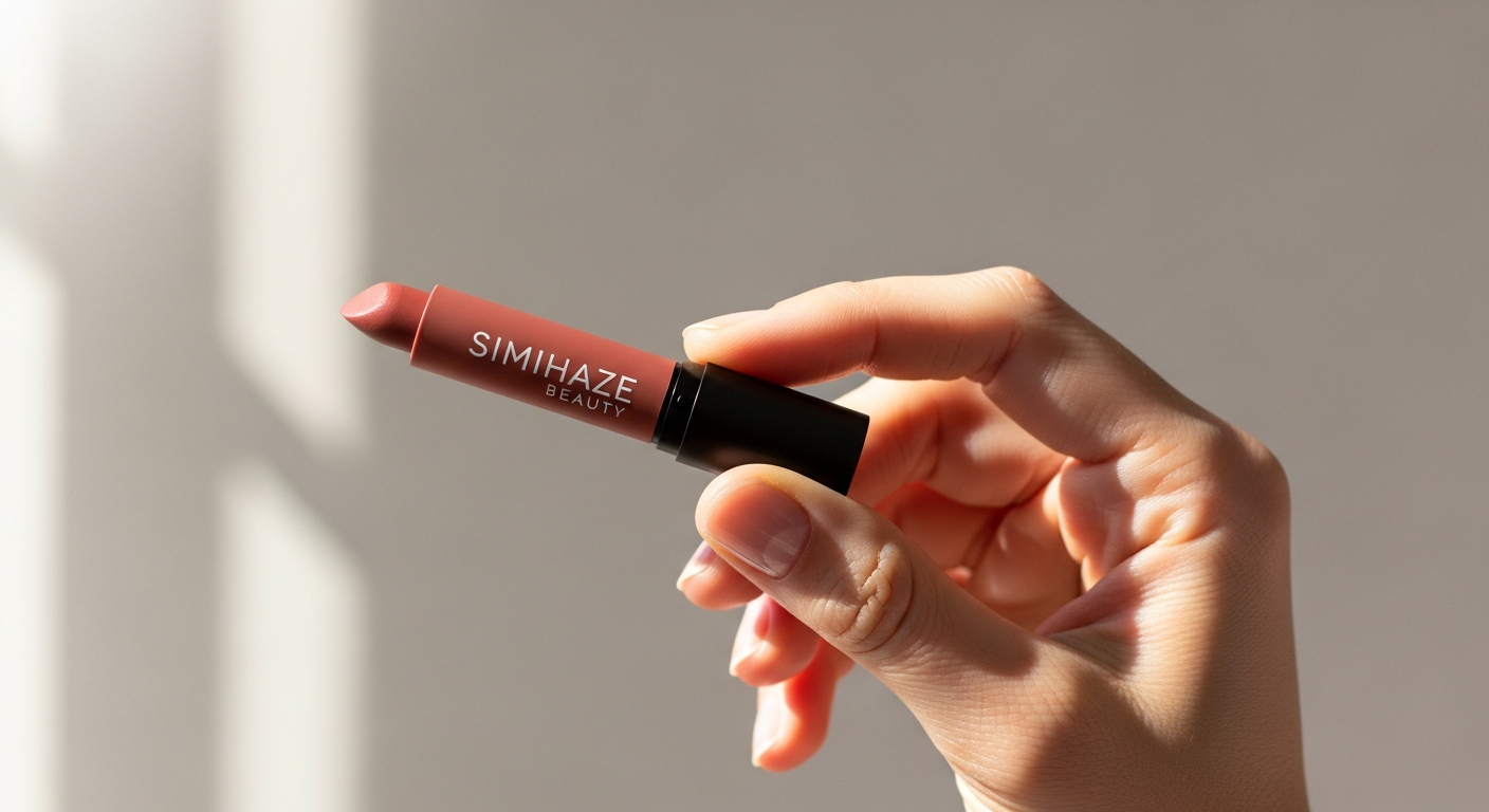 Why Dermatologists Recommend the Simihaze Beauty Velvet Blur Matte Lipstick Balm for Sensitive Lips