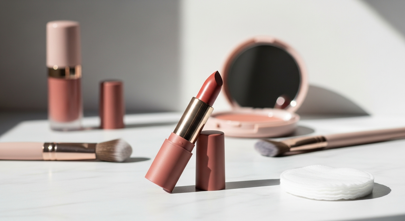 Simihaze Velvet Blur Matte Lipstick Balm: 12-Hour Wear, Hydrating Comfort for Professionals