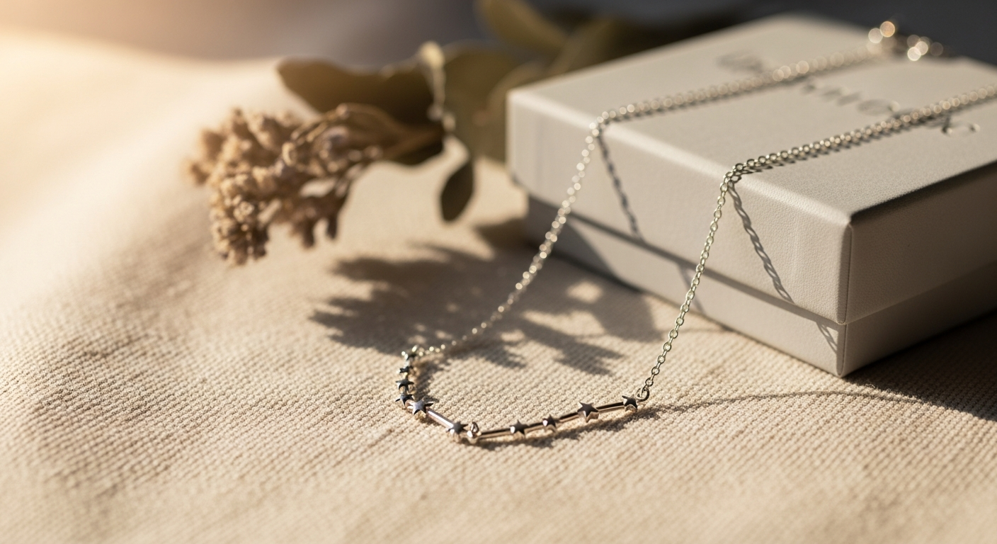 Why the Sterling Forever When Stars Align Constellation Necklace Is the Perfect Personalized Gift in 2026