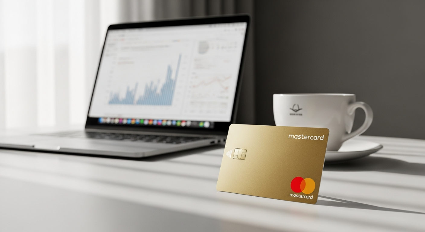 TF Bank Mastercard Gold: Free Credit Card for Expats