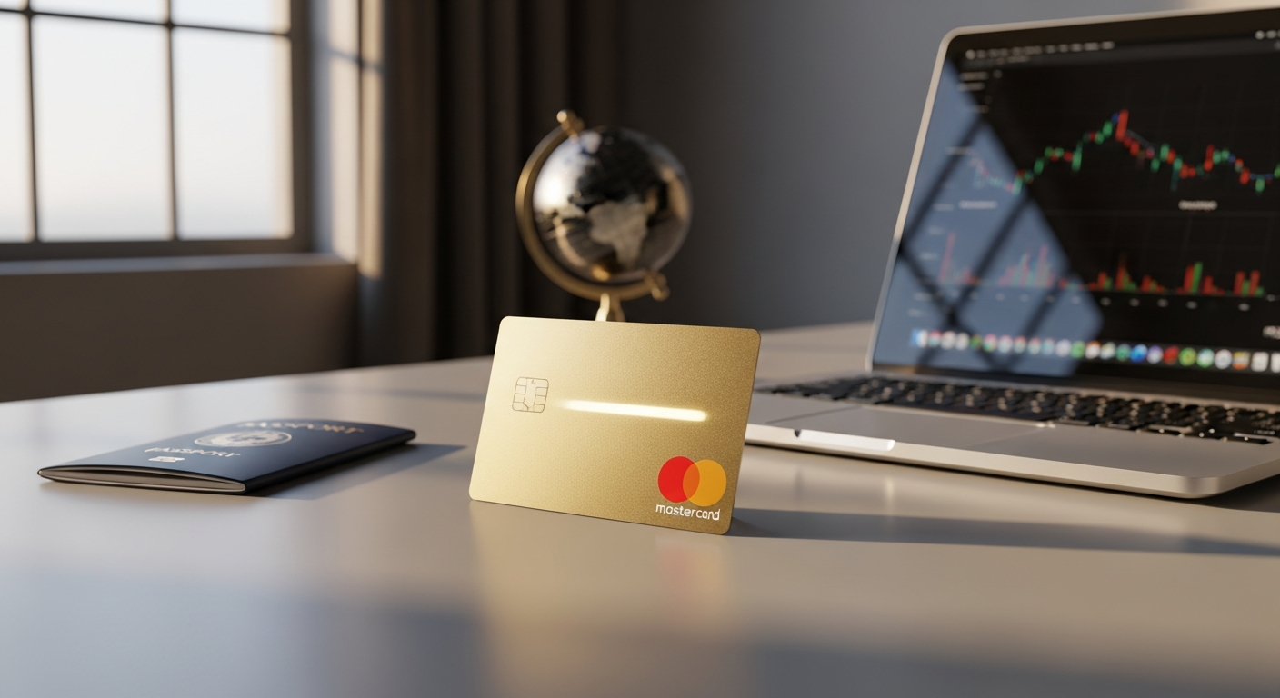 TF Bank Mastercard Gold: Best Card for Expats