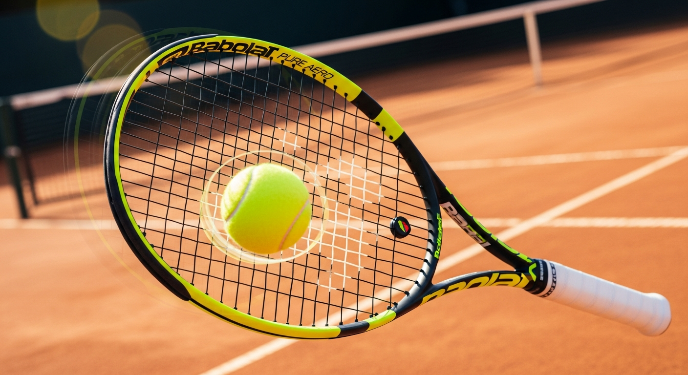 Babolat Pure Aero Racquet Review 2026: Master Aggressive Topspin with NF²-TECH Technology