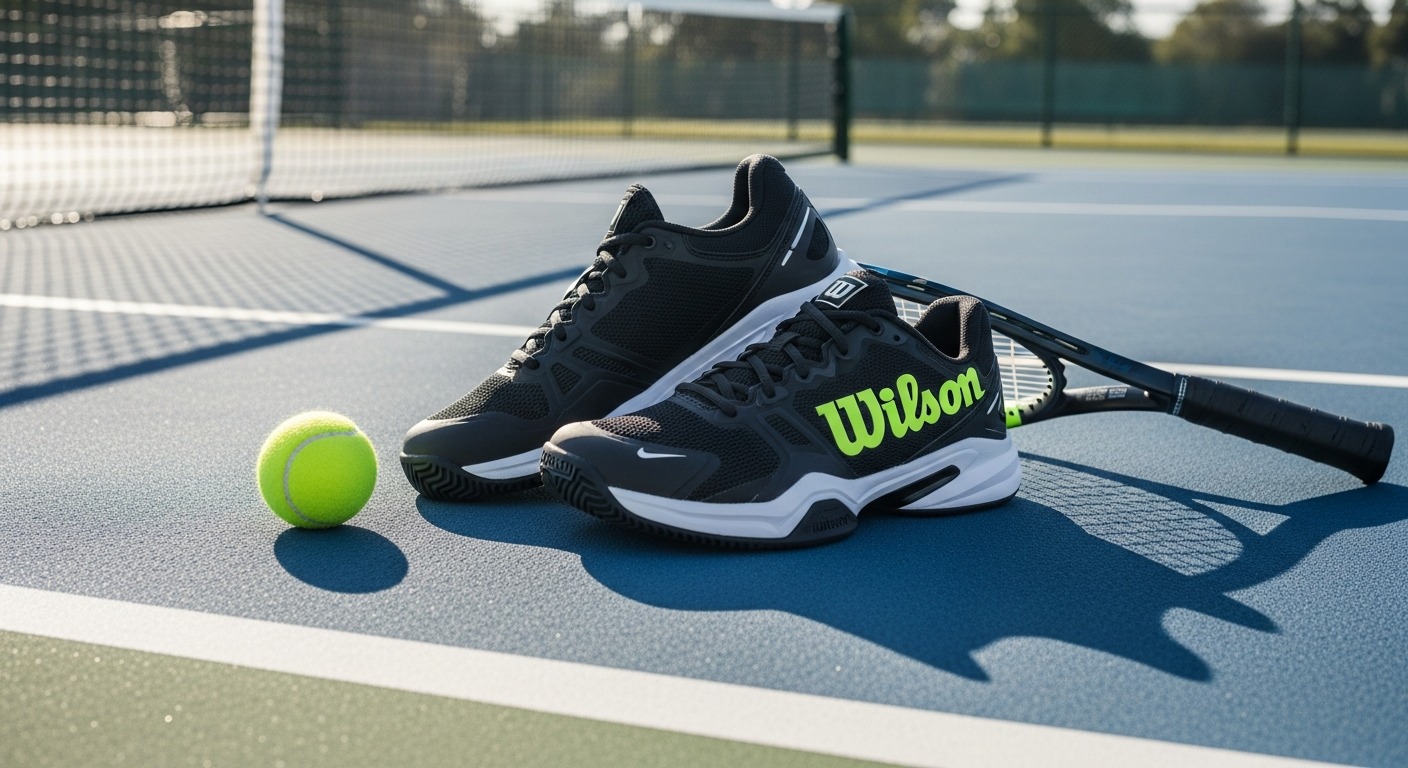 Wilson Rush Pro 4.5 Tennis Shoes: The Hidden Gem That Dominates Court Performance in 2026