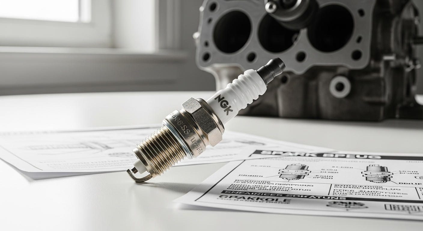 NGK BP6ES Copper Core Spark Plug: The Classic Engine Builder’s Guide to Heat Range, Specifications, and Fitment