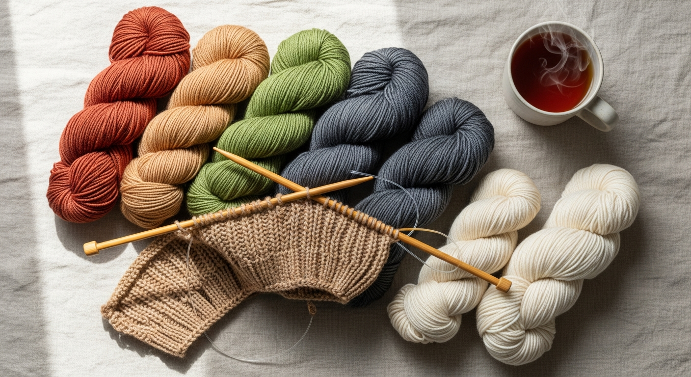 Emu Classic DK Yarn Review: The Budget-Friendly Workhorse for Everyday Projects
