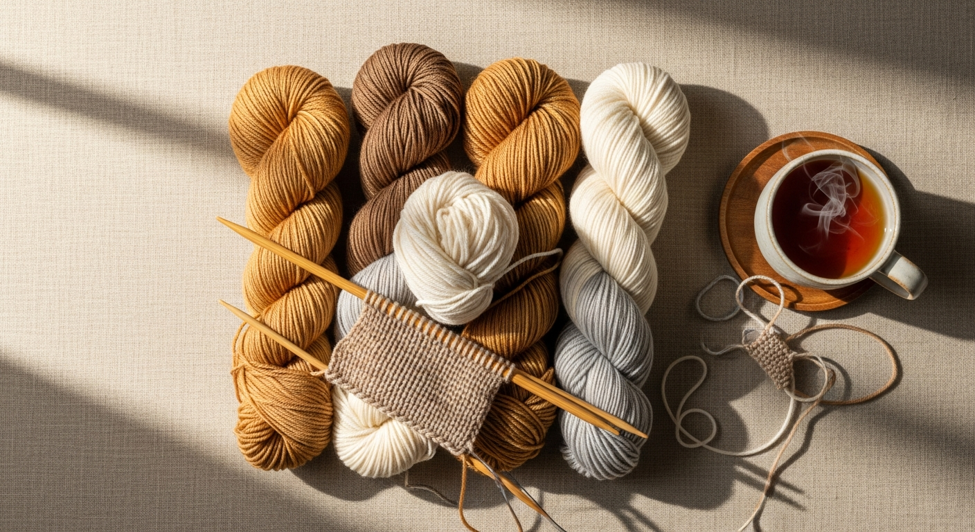 Emu Classic DK Yarn Review: Why Budget-Conscious Crafters Swear by This Everyday Workhorse