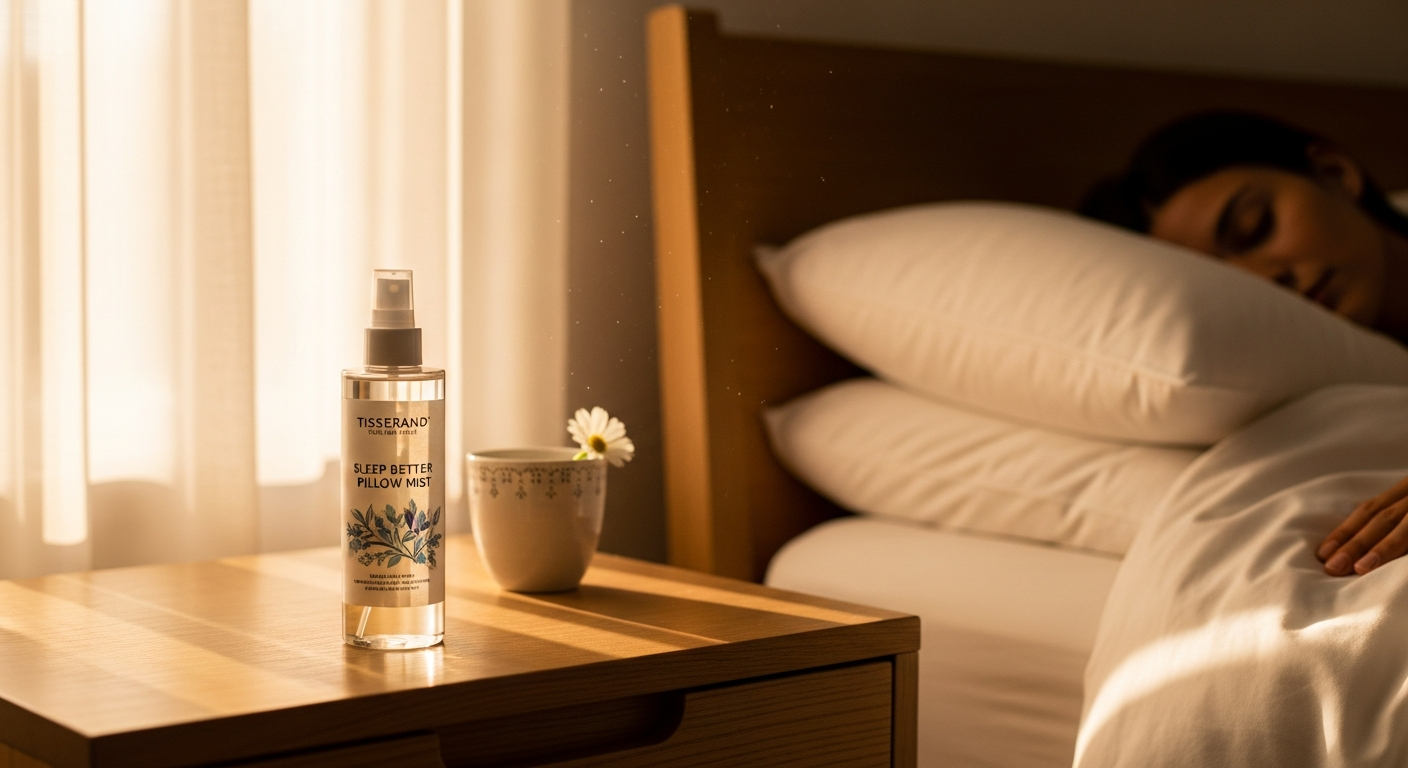 How to Use Tisserand Sleep Better Pillow Mist for Maximum Relaxation: A Practical Bedtime Guide