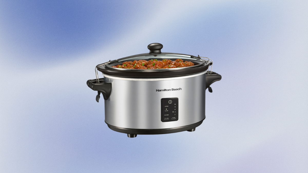 Hamilton Beach Programmable Stay or Go Slow Cooker Review: Effortless Cooking for Busy Days 