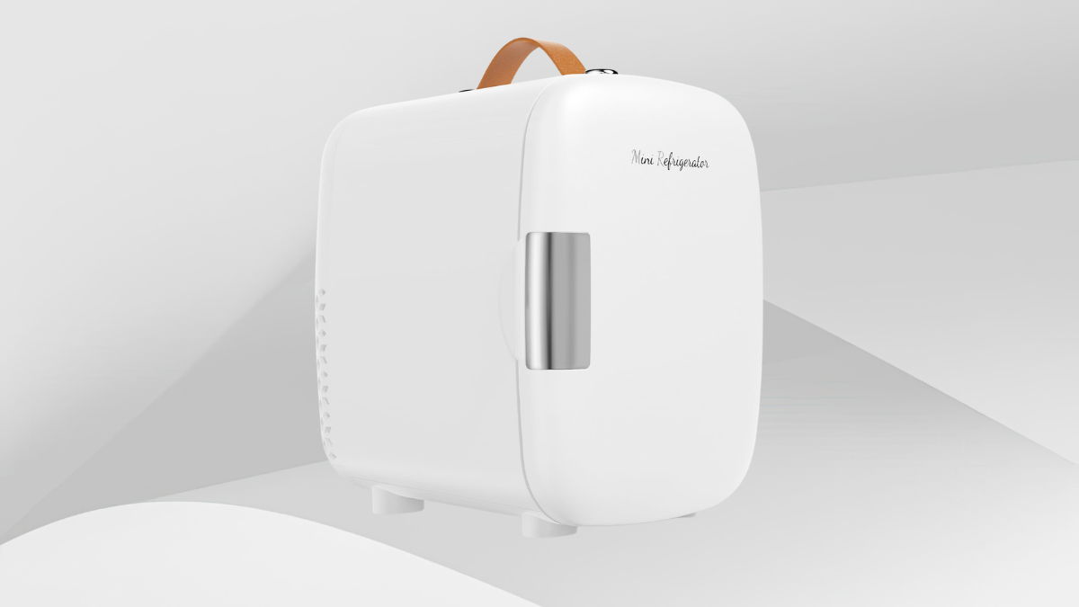 NEWBULIG 4L Mini Fridge Review: The Perfect Compact Cooler for Small Spaces