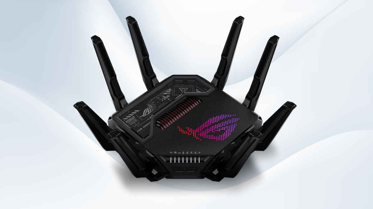 ASUS ROG Rapture GT-BE98 Pro Review: Next-Gen WiFi 7 Power for Ultimate Gaming