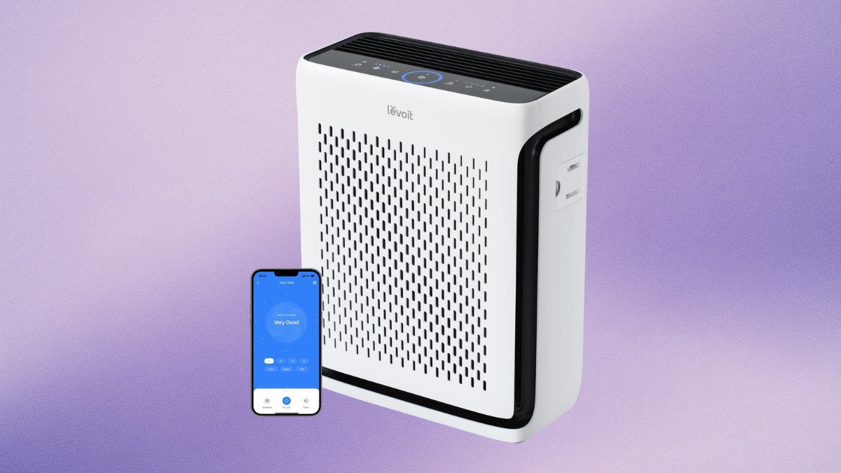 LEVOIT Air Purifiers for Large Rooms Review: Powerful Clean Air for Bigger Spaces