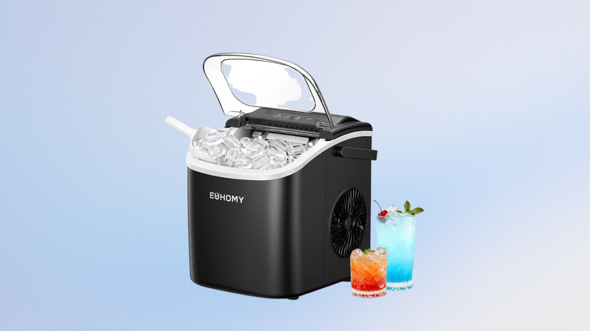 EUHOMY Ice Maker Cleaner & Descaler Review: Keep Your Ice Fresh and Machines Efficient 