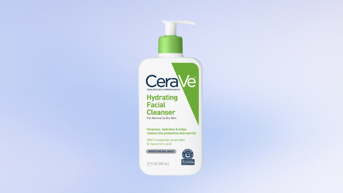 CeraVe Hydrating Facial Cleanser Review: Gentle, Moisturizing Care for Everyday Skin 