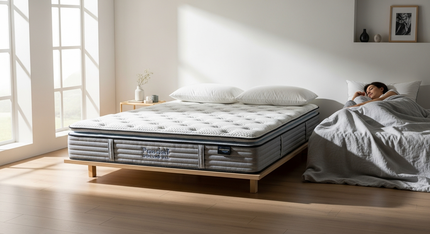 Verapur Ortho Plus Pocket Spring Mattress: Complete Guide for Hot Sleepers & Allergy Sufferers