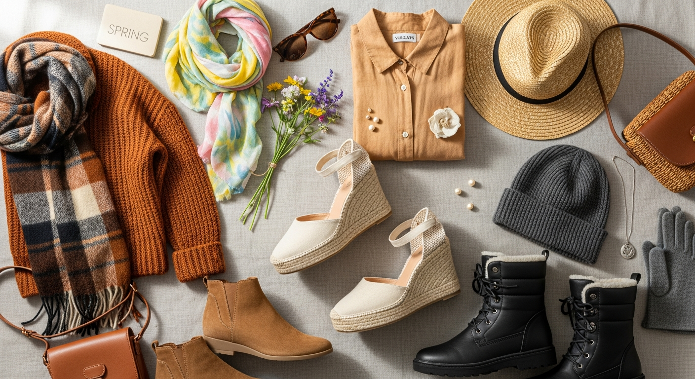 How to Style Viscata Pubol Canvas Espadrille Wedges for Every Season: A Complete Wardrobe Guide