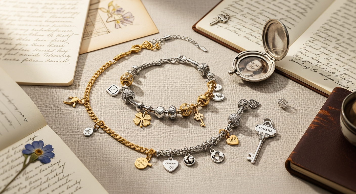 Build Your Story: Life by Vivara Moments Charms for Collectors Who Crave Meaning