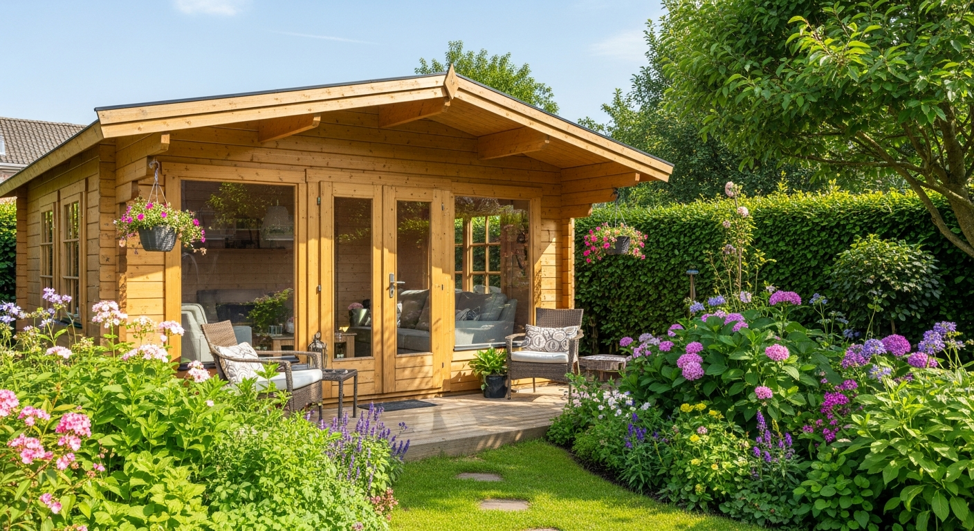 Transform Your Garden Into a Year-Round Retreat: The Complete Waltons Garden Log Cabin Buyer’s Guide for 2026