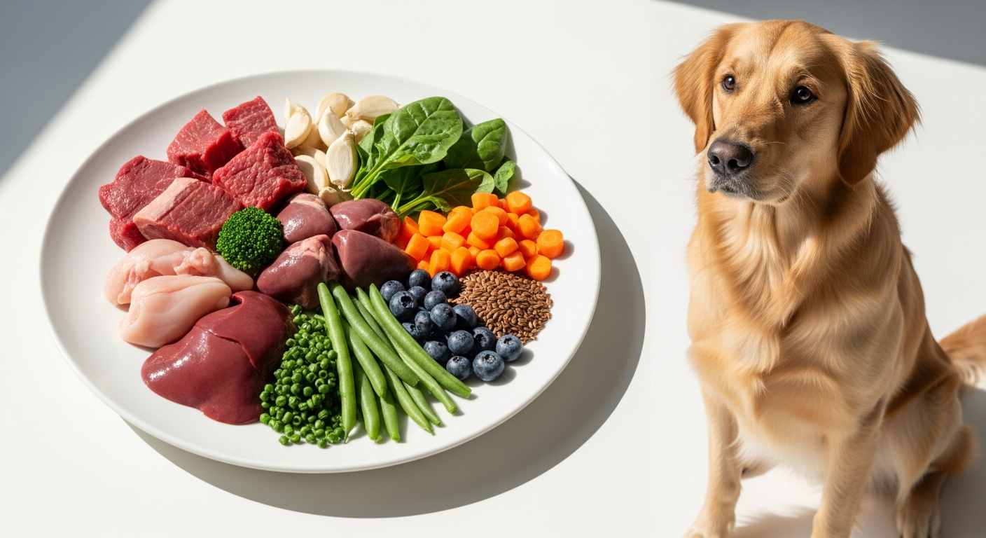 Raw Dog Food Delivered: We Feed Raw Customized Meal Plans Transform Your Dog’s Health
