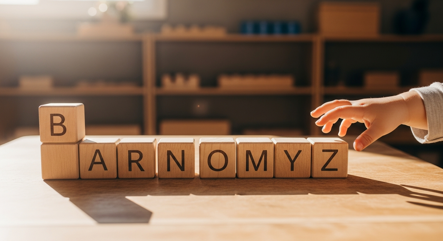 Personalized Wooden Baby Name Stacking Toy: The Ultimate Montessori-Inspired Gift for Early Learners in 2026