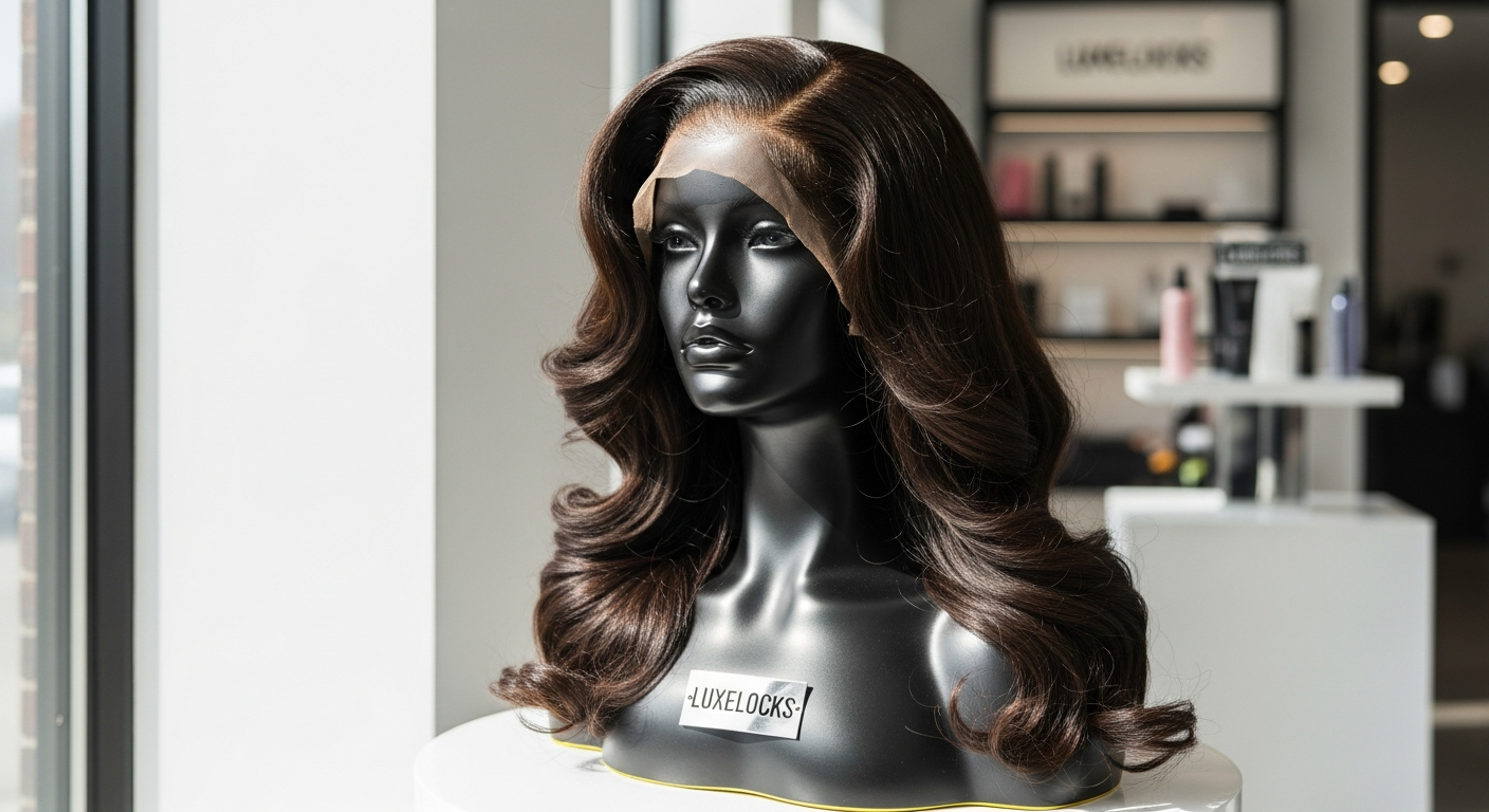 13×4 Lace Front Human Hair Wig: The Wholesale Game-Changer for Hair Retailers in 2026