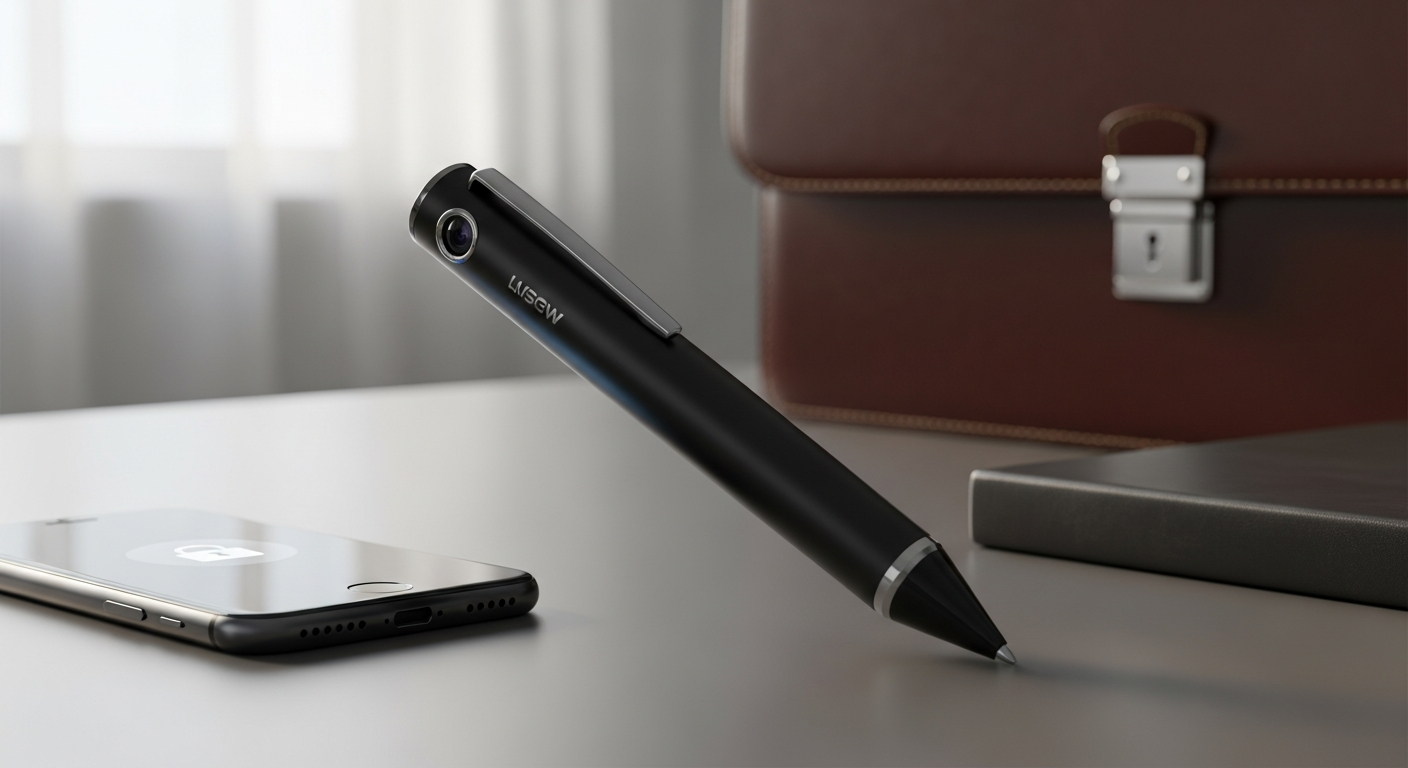 Undercover Recording Done Right: How the iSpyPen Pro X HD Spy Camera Transforms Personal Security in 2026