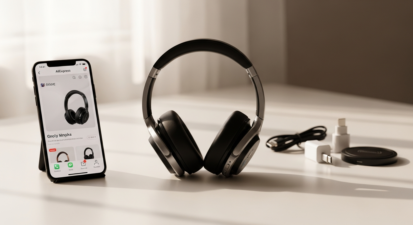 Affordable Wireless Bluetooth Headphones 2026