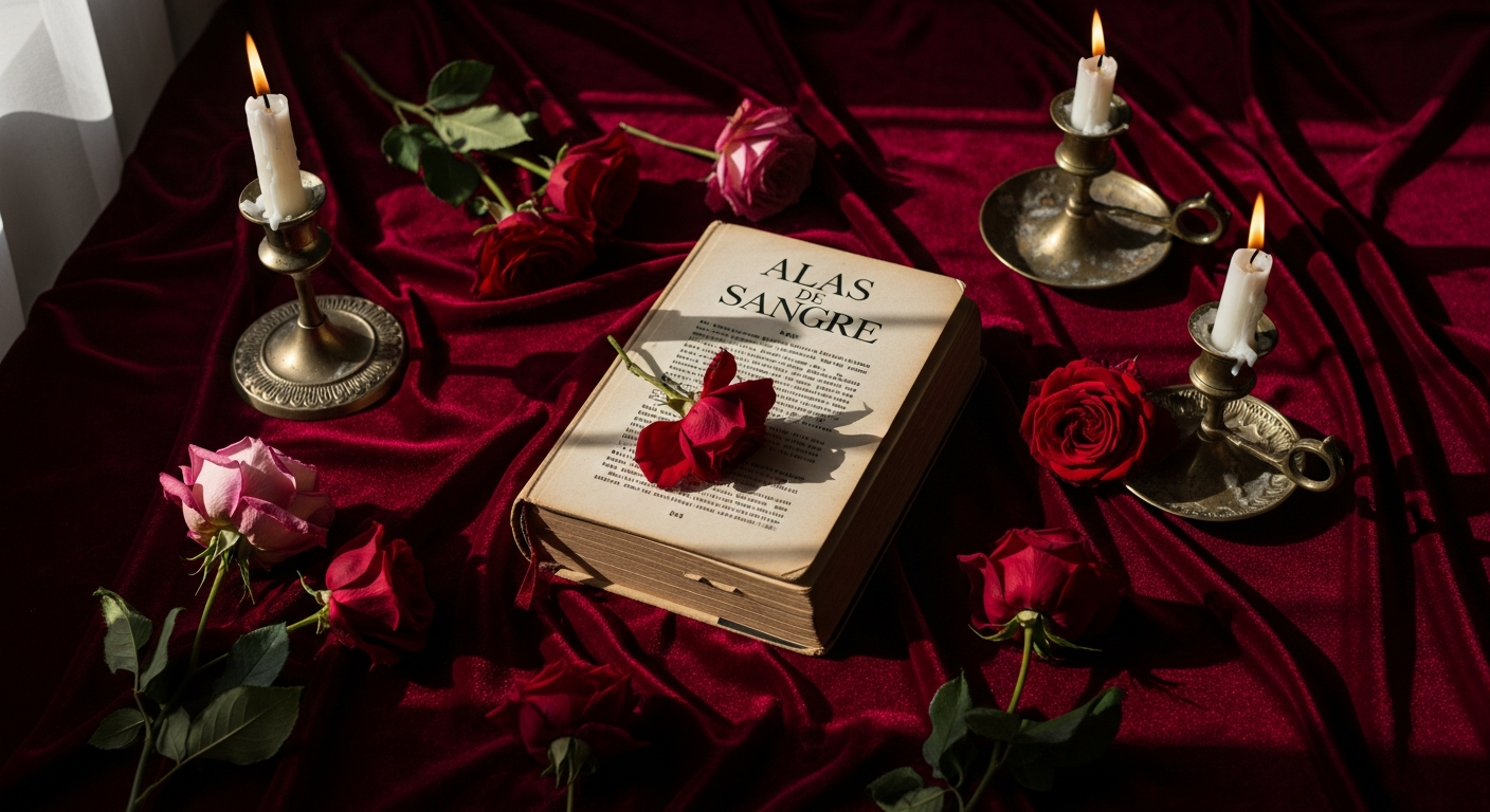 Alas de Sangre: Why Romantasy Readers Are Obsessed