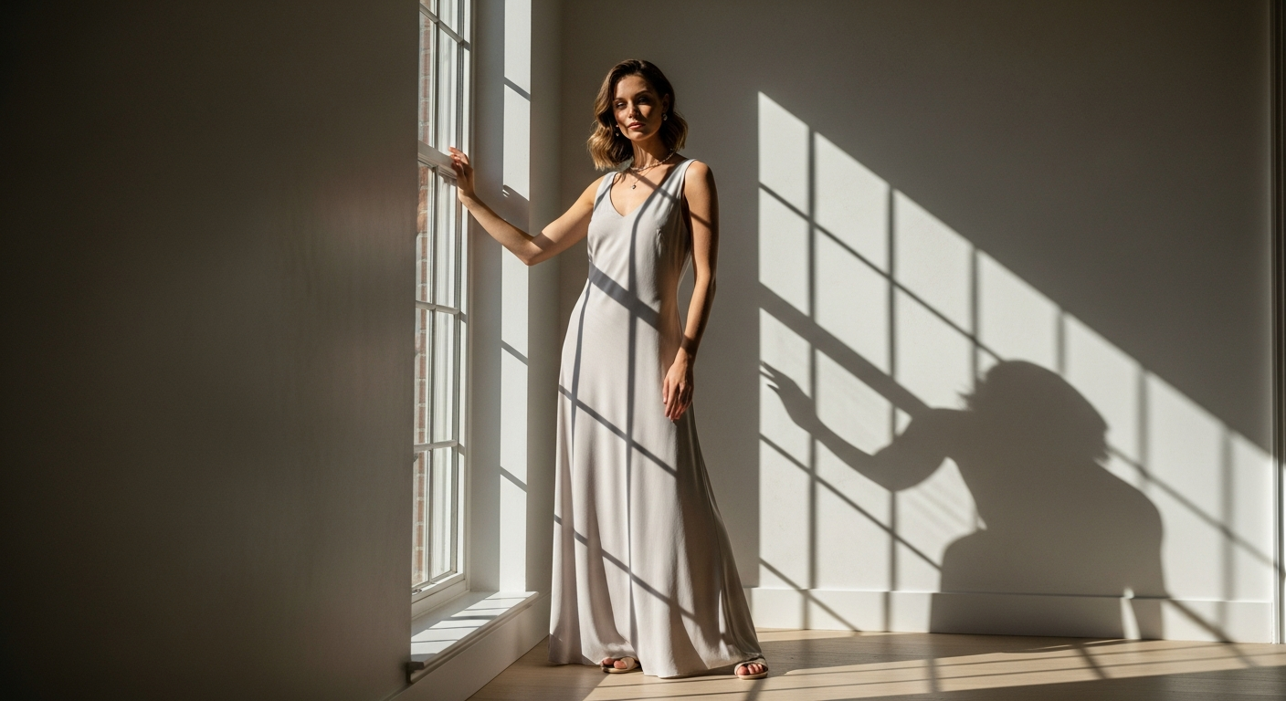Style the Aspiga Victoria Maxi Dress