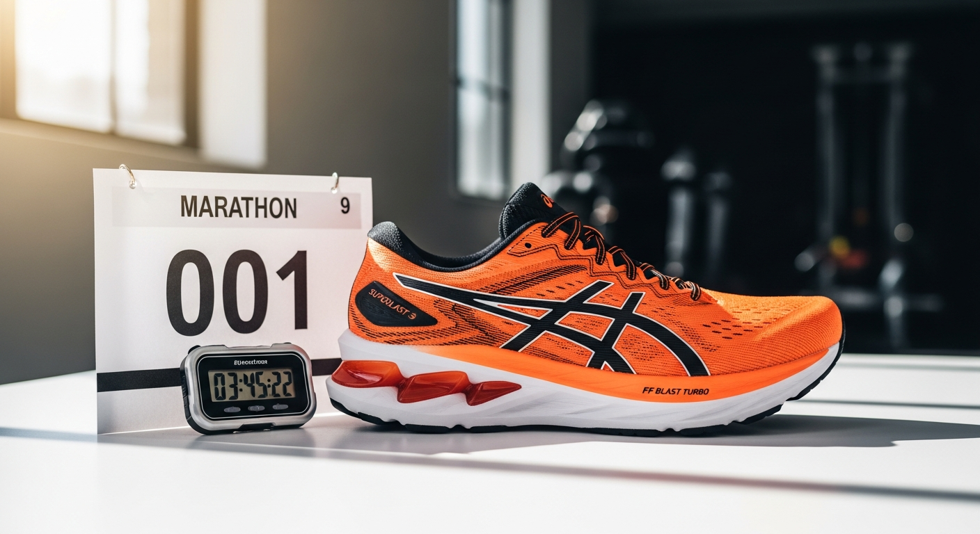 ASICS Superblast 3 Review: Marathon Trainer